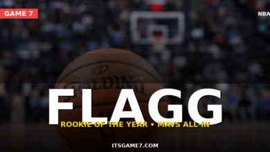 Cooper Flagg Won Rookie of the Year. The Mavericks Rebuild Around Him Is Already Working 5