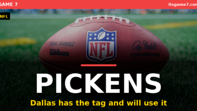Cowboys Source On George Pickens: 'He Ain't Leaving' Even If Franchise Tag Is Needed 3