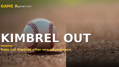 Craig Kimbrel Released by Rays After One Appearance: A Career on Life Support