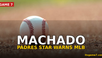 Manny Machado Issues Warning to MLB After Game-Winning Homer Lifts Padres Over Rangers 1