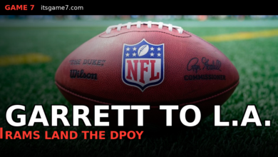 Why Did the Browns Trade Myles Garrett? Rams Land Defensive Player of the Year in Stunner
