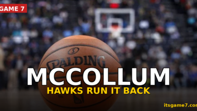 CJ McCollum Re-Signs With Hawks on One-Year, $21 Million Deal Instead of Hitting Free Agency 8