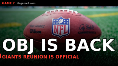 Odell Beckham Jr. Signs With Giants in Stunning Return to Where It All Started