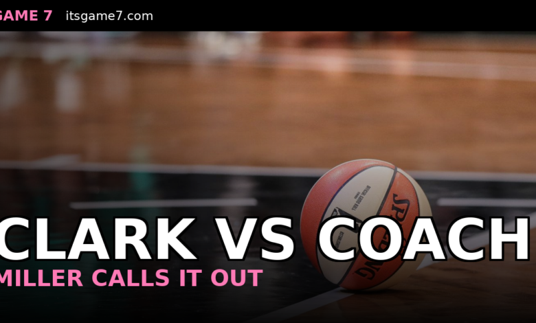 Cheryl Miller Sounds Off on Caitlin Clark and Stephanie White's Heated Bench Exchange