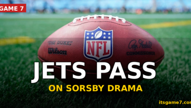 Jets Expected to Pass on Brendan Sorsby in Supplemental Draft, Source Says: 'Don't Want to Deal With It' 7