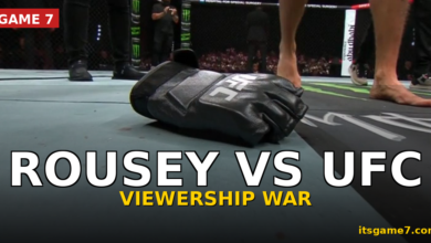 Ronda Rousey and Jake Paul Troll UFC Over Freedom 250 Viewership: 'Biggest MMA Promoter' 5