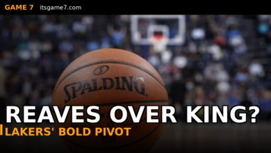 Why the Lakers May Prioritize Austin Reaves Over LeBron James This Offseason