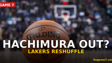 Rui Hachimura Could Be the Odd Man Out in Lakers Offseason Reshuffle, Per Report 4