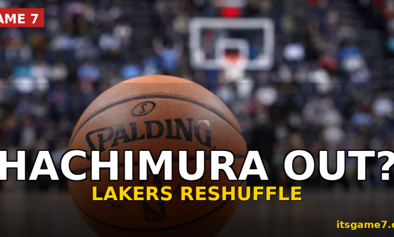 Rui Hachimura Could Be the Odd Man Out in Lakers Offseason Reshuffle, Per Report 1