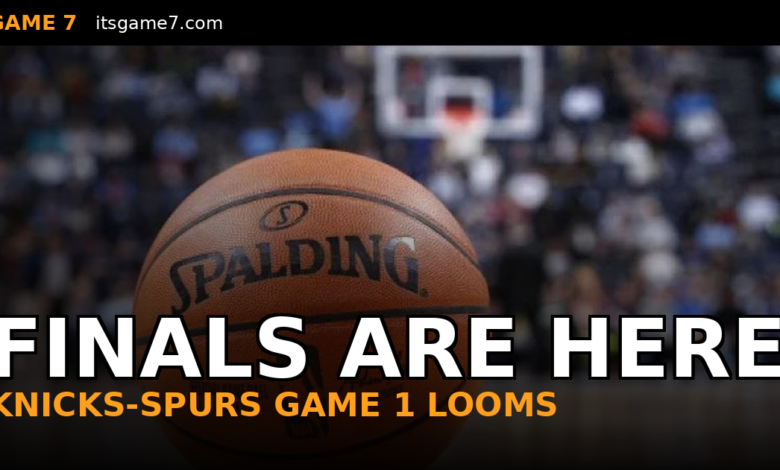 Knicks vs. Spurs NBA Finals Preview: What to Watch as Game 1 Tips Off Wednesday
