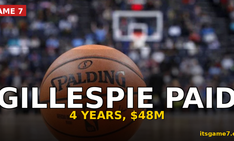 Collin Gillespie Lands 4-Year, $48 Million Deal to Return to Suns After Two-Way Breakout 1