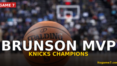 Jalen Brunson Caps Knicks Title Run With Finals MVP After Erasing 29-Point Deficit in Game 4 7