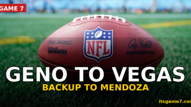 Geno Smith Lands With Raiders as Likely Backup to Top Pick Fernando Mendoza in 2026 1