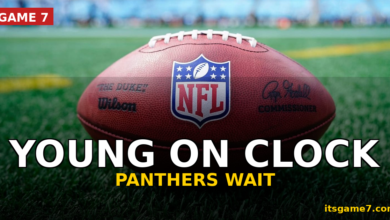 Panthers Hold Off on Bryce Young Extension Talks as Crucial 2026 Season Looms 5
