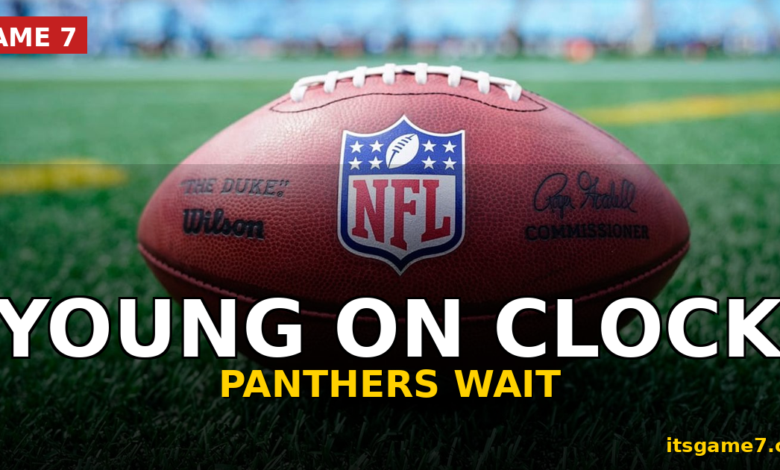 Panthers Hold Off on Bryce Young Extension Talks as Crucial 2026 Season Looms 1
