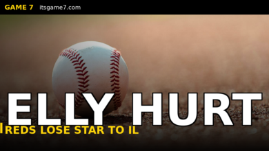 Elly De La Cruz Lands on the Injured List With Hamstring Strain in Major Reds Blow