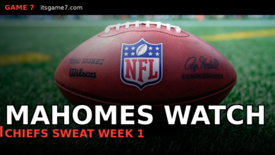 Will Patrick Mahomes Be Ready for Week 1? Chiefs QB's ACL Recovery Hits Make-or-Break Phase