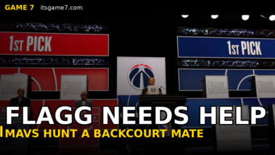 Mavericks Eyeing a Trade Up in 2026 NBA Draft to Pair a Scorer With Cooper Flagg