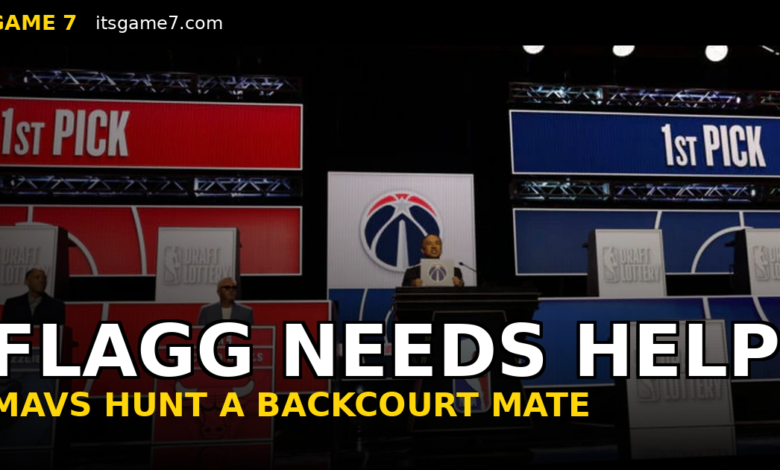 Mavericks Eyeing a Trade Up in 2026 NBA Draft to Pair a Scorer With Cooper Flagg