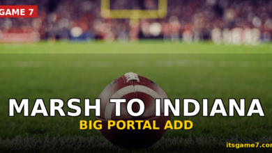 Nick Marsh Transfers From Michigan State to Indiana, Giving Curt Cignetti a Top Wide Receiver 3