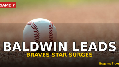 Drake Baldwin Leads NL Catchers in Phase 1 All-Star Voting as Braves Star Surges 5