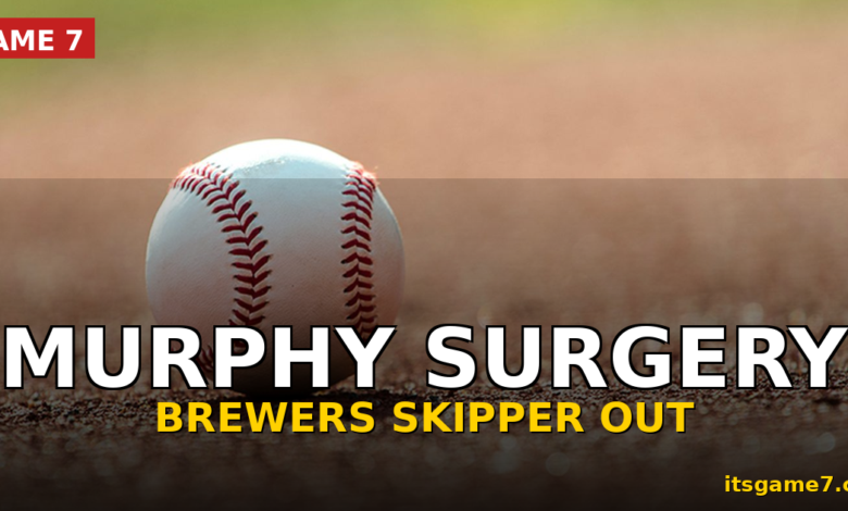 Brewers Manager Pat Murphy Announces Back, Hip Surgeries as Milwaukee Braces for the Stretch 1