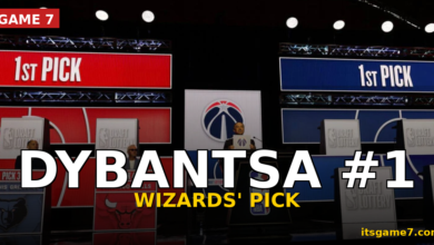 AJ Dybantsa Expected to Go No. 1 to Wizards in 2026 NBA Draft, Sources Say 5
