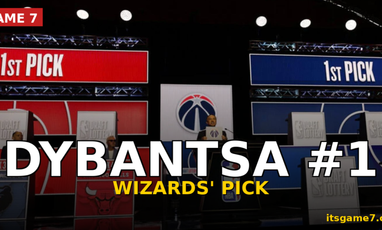 AJ Dybantsa Expected to Go No. 1 to Wizards in 2026 NBA Draft, Sources Say 1