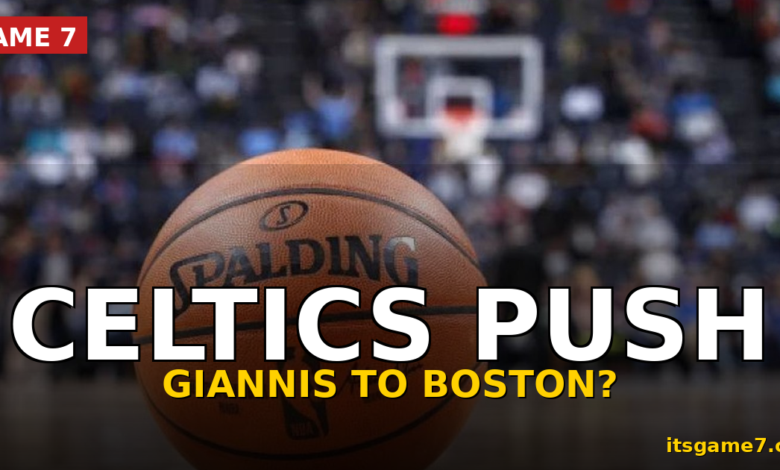 Celtics Now Have a 'Real Shot' at Giannis Antetokounmpo With Jaylen Brown-Centric Trade Offer 1