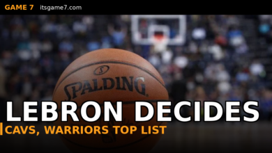 LeBron James Free Agency Tracker: Why Cleveland and Golden State Lead the Field