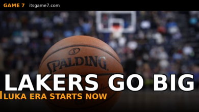 Lakers Expected to Get Aggressive on Trade Market as Luka Doncic Era Begins