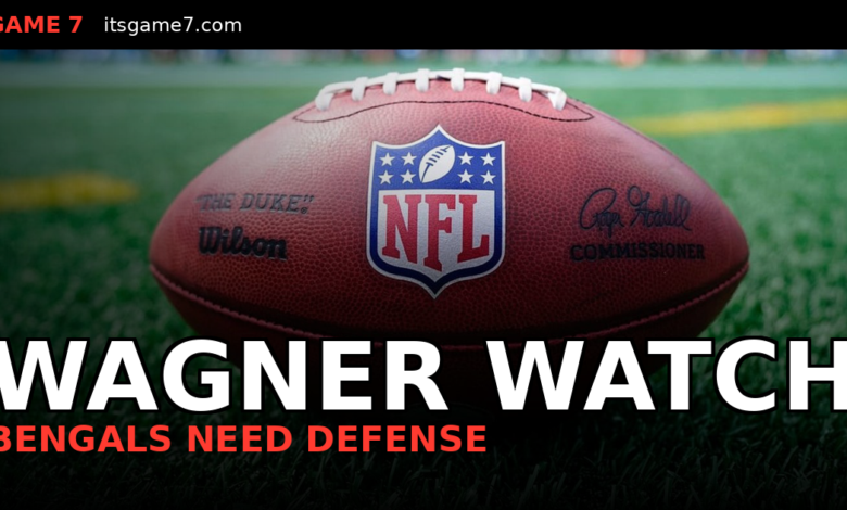 Bobby Wagner to the Bengals? Why Cincinnati Should Sign the Veteran Linebacker