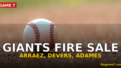 Giants Open to Moving Luis Arraez, Rafael Devers, Willy Adames as Fire Sale Looms 1