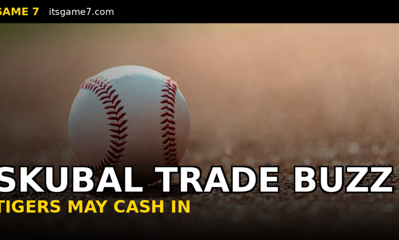 Tarik Skubal Trade Rumors: Will the Tigers Move Their Cy Young Ace Before the Deadline?