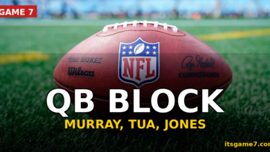 Kyler Murray and Tua Tagovailoa Lead a Wild 2026 NFL Quarterback Trade Block 1