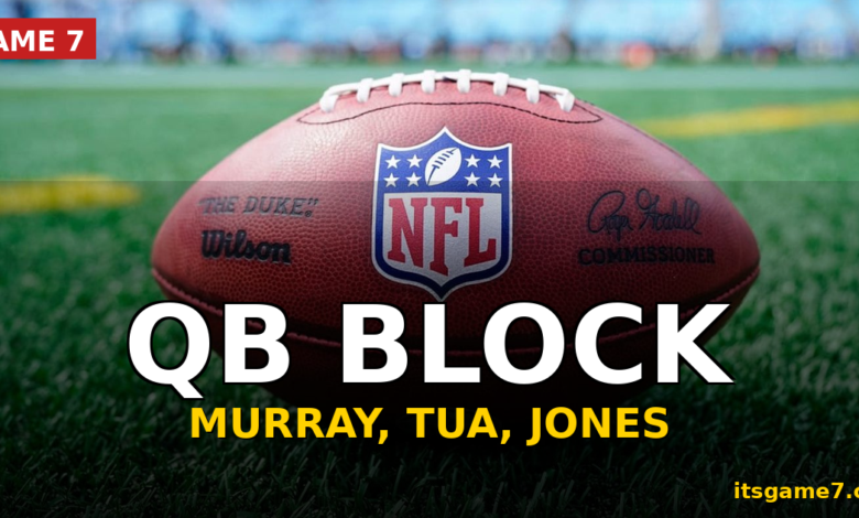 Kyler Murray and Tua Tagovailoa Lead a Wild 2026 NFL Quarterback Trade Block 1
