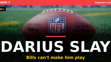 Darius Slay Refuses To Report To Bills After Waiver Claim, Mulling Retirement 3