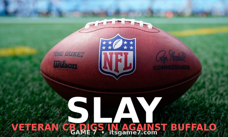 Darius Slay Refuses to Play for the Bills After Waiver Claim: Is the Veteran Cornerback About to Retire? 1