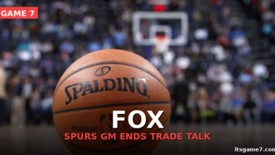 Spurs GM Brian Wright Clears the Air on De'Aaron Fox: 'The Confidence Level Is Very High' 1