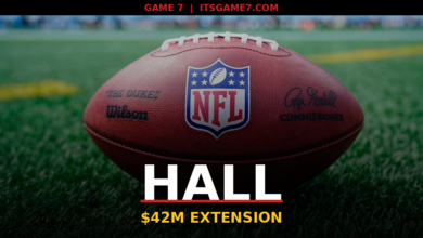 Derick Hall Cashes In With Seahawks: Three Years, $42 Million 4