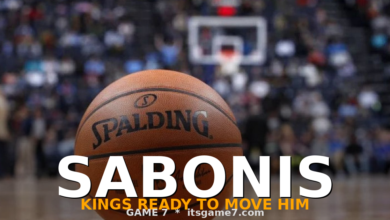 Domantas Sabonis Is the Most Likely Kings Star to Get Moved This Summer 1
