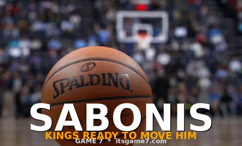 Domantas Sabonis Is the Most Likely Kings Star to Get Moved This Summer 1