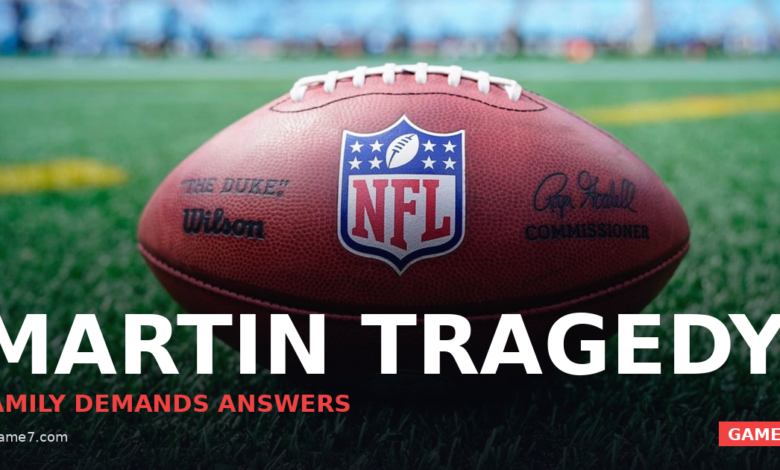 Doug Martin's Parents Blame Police Force for His Death: A Tragic Story Gets More Complicated 1
