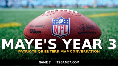 Drake Maye Enters Year 3 as a Legitimate MVP Candidate After Patriots Super Bowl Run 8
