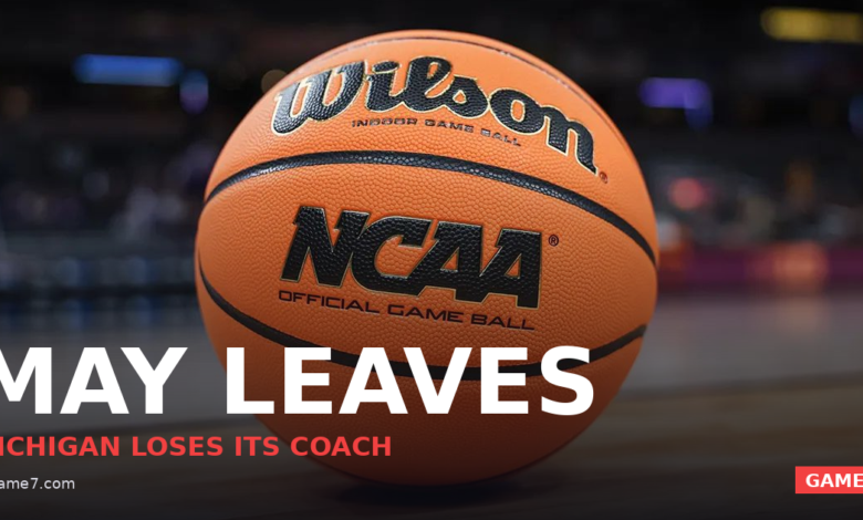 Dusty May Leaves Michigan for the Dallas Mavericks: How the Wolverines Lost Their Coach 1