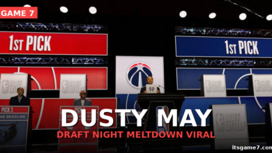 Dusty May's Viral Meltdown at the NBA Draft Shows How Much the Move to Dallas Stung Michigan 1