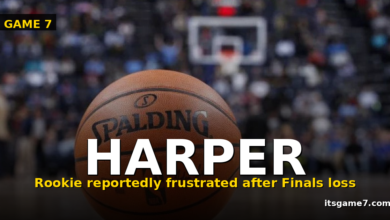 Dylan Harper Reportedly Frustrated With Spurs After NBA Finals Loss to Knicks 3