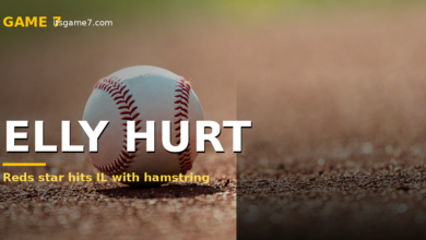 Elly De La Cruz Hits Injured List With Hamstring Strain: Reds Lose Their Engine