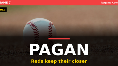 Emilio Pagan Returns To Cincinnati On Two-Year, $20 Million Deal 1