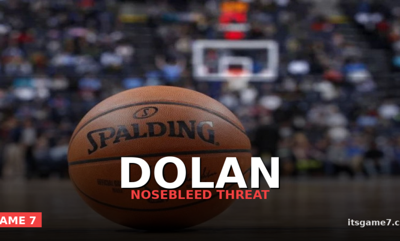 Fat Joe Reveals How James Dolan Threatened to Send Dan Gilbert to MSG Nosebleeds 1
